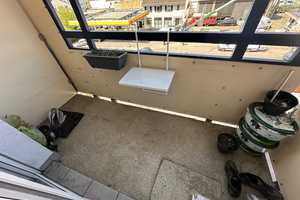 3 Zimmerwohnung mit Balkon - Schiersteiner Strasse in Wiesbaden! – Schiersteiner Strasse 90, 65187 Wiesbaden – Vorschaubild 5