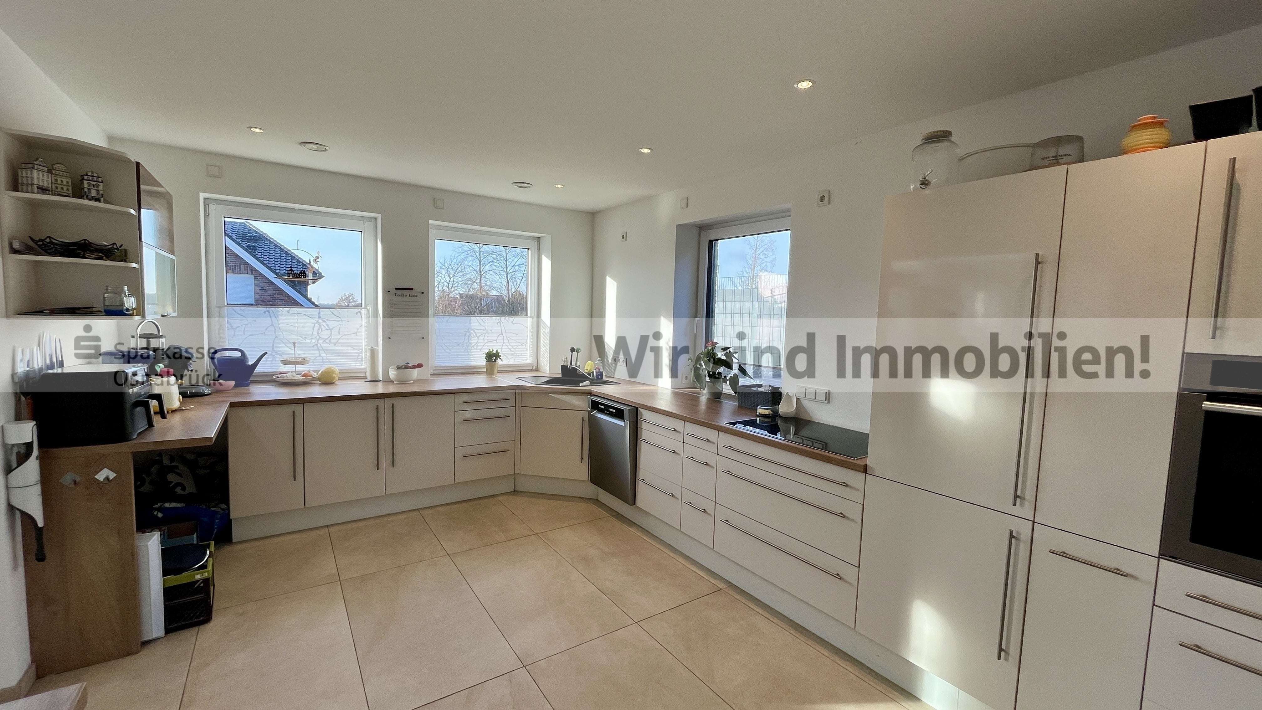 Immobilie in Bad Laer - Neuwertige Immobilie in traumhafter Waldrandlage - Bild 0