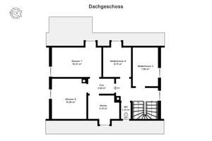 Freistehendes Haus mit großem Garten in ruhiger Wohnlage in Stuttgart-Rohr! – Die vollständige Adresse der Immobilie erhältst du vom Anbieter., 70565 Rohr, Stuttgart – Vorschaubild 24