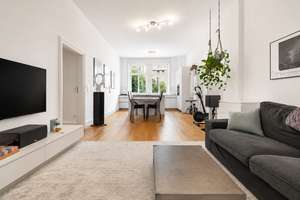 Traumhafte 2,5-Zimmer-Wohnung mit Balkon im Herzen des Stuttgarter Westens! – Die vollständige Adresse der Immobilie erhältst du vom Anbieter., 70197 Rotebühl, Stuttgart – Vorschaubild 5