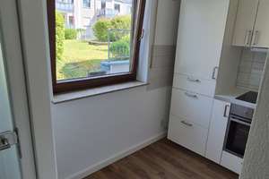Sonnige, renovierte 1-Zi-Wohnung mit großer Südterrasse, EBK Inklusive, Nähe Röthelheimpark – Artilleriestraße 54, 91052 Röthelheimpark, Erlangen – Vorschaubild 7