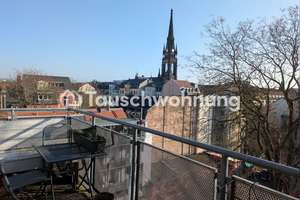 Tauschwohnung: Gemütliche 3-Zimmer-Flat in Dresden Neustadt – Die vollständige Adresse der Immobilie erhältst du vom Anbieter., 1099 Äußere Neustadt, Dresden – Vorschaubild 4