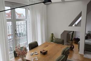 Fischgrätparkett! Lichtdurchflutet 100 m² Dachgeschosswohnung im Altbau (1905) – Saniert 2022 – Die vollständige Adresse der Immobilie erhältst du vom Anbieter., 13353 Wedding, Berlin – Vorschaubild 13