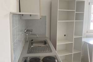 Nachmieter/in für möblierte 1-Zimmer-Wohnung gesucht – Gartenstraße 54, 52064 Westpark, Aachen – Vorschaubild 2