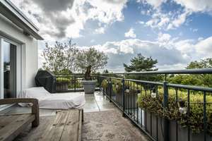 Hochklassiges Neubau-Penthouse über zwei Ebenen mit traumhaftem Panoramablick – Die vollständige Adresse der Immobilie erhältst du vom Anbieter., 65187 Biebrich, Wiesbaden – Vorschaubild 16