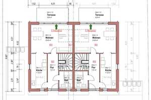Neubau-Doppelhaushälfte mit Grundstück in Bielefeld! NRW Bank Förderfähig für top Konditionen! – Bielefeld – Vorschaubild 6