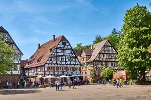 Gute Rendite! - MFH gegenüber Kloster Maulbronn – Die vollständige Adresse der Immobilie erhältst du vom Anbieter., 75433 Maulbronn – Vorschaubild 21