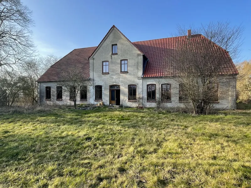 Gutshaus in Ostseenähe im Klützer Winkel, Nordwestmecklenburg Kreis – Bild 3