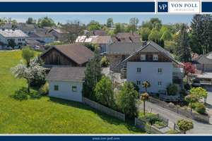 Vielseitiges Refugium mit Wohnhaus, separaten Wohneinheiten und großzügigem Wellnessbereich. – Die vollständige Adresse der Immobilie erhältst du vom Anbieter., 84371 Triftern – Vorschaubild 1