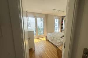 moderne, neuwertige 2-Zi.-Wohnung mit Einbauküche und Loggia * Baujahr 2024  * 60 m² – Hofmannstr. 33a, 81379 Obersendling, München – Vorschaubild 8