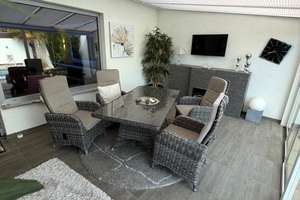 LADO bietet: Einfamilienhaus (teil- oder voll möbliert) mit Garten, Pool + Wintergarten in Bergrath! – Heibachstraße 33a, 52249 Eschweiler – Vorschaubild 17
