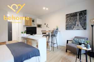 Find your new home! Modernes 1,5-Zimmer-Apartment im Dortmunder Kreuzviertel