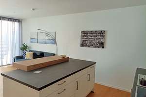 Möbl. neu, zentral, ruhig, WiFi / new apartment, Zuhause mit 2 Zimmern in zentraler Lage von München – 80337 Am Schlachthof, München – Vorschaubild 2