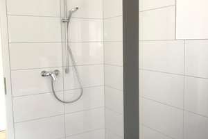 Helle lichtdurchflutete Erdgeschosswohnung mit Terrasse und Garten – Amelsbürener Straße 99, 48165 Hiltrup-West, Münster – Vorschaubild 8