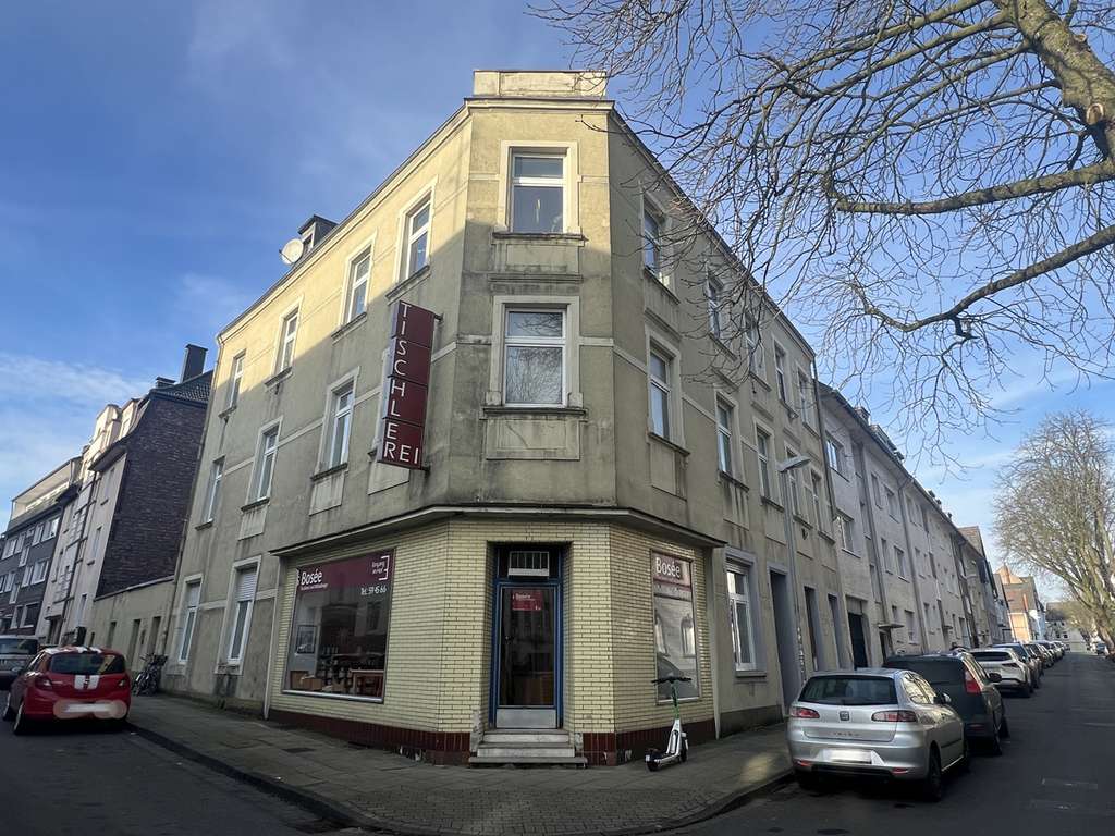 Mehrfamilienhäuser in Essen-Steele