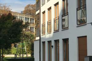 Wunderschöne Wohnung in der Maxvorstadt - 2 Zimmerwohnung mit Terrasse und Garten – Die vollständige Adresse der Immobilie erhältst du vom Anbieter., 80333 Augustenstraße, München – Vorschaubild 6