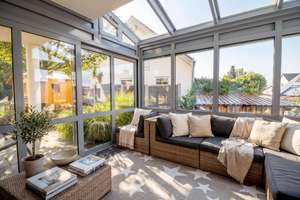 Wohnkomfort pur: Großzügiges Zuhause mit Wintergarten und Gartenidylle – Die vollständige Adresse der Immobilie erhältst du vom Anbieter., 86444 Affing – Vorschaubild 5