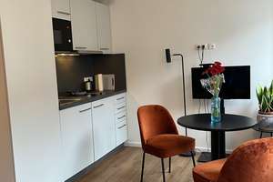 möbliertes Studio-Apartment - Himpfelhof – 90429 Himpfelshof, Nürnberg – Vorschaubild 9