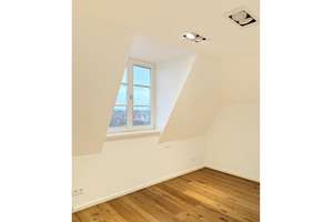 N-Bleiweiß: Exklusive 3-Zi-Mais.-Whg (5.+6.OG mit Aufzug), Dachterrasse, Gaggenau EBK, Stellplatz – Die vollständige Adresse der Immobilie erhältst du vom Anbieter., 90461 Glockenhof, Nürnberg – Vorschaubild 7
