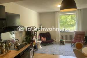 Tauschwohnung: Großzügige 1,5-Zimmer-Wohnung in Zollstock