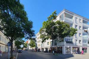 Zentrales Wohnen mit Weitsicht! Barrierefreie 4-Zi-ETW - auch WG geeignet – Die vollständige Adresse der Immobilie erhältst du vom Anbieter., 13507 Tegel, Berlin – Vorschaubild 2