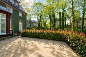 * einzelstehendes, exklusives Gartenhaus im bekannten Lahmann-Sanatorium * – Die vollständige Adresse der Immobilie erhältst du vom Anbieter., 1324 Bühlau/Weißer Hirsch, Dresden – Vorschaubild 4
