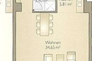 Großzügige 2-Zimmer-Wohnung mit Terrasse in der ehem. Glanzfilmfabrik! – An der Filmfabrik 4, 12555 Köpenick, Berlin – Vorschaubild 10