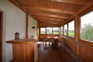 Naturliebhaber aufgepasst! Wohnhaus mit Scheune und Blick auf die Wörnitz – Ansbach (Kreis) – Vorschaubild 25