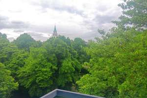 1-Zimmer-Apartment mit Balkon und tollem Blick ins Grüne in Sendling, nur 3 Minuten zur U-Bahn – Die vollständige Adresse der Immobilie erhältst du vom Anbieter., 81373 Mittersendling, München – Vorschaubild 7