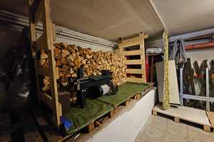 Einfamilienhaus in ruhiger Lage von Johanngeorgenstadt mit Werkstatt, Veranda, Garage und Carport – Erzgebirgskreis – Vorschaubild 28