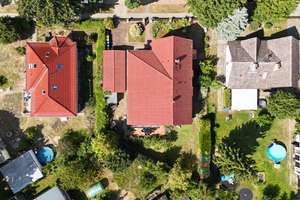 Geräumiges Mehrfamilienhaus mit 2 Wohnungen á 140 m² in grüner Umgebung und Ausbaureserve im Dach – Die vollständige Adresse der Immobilie erhältst du vom Anbieter., 16562 Hohen Neuendorf – Vorschaubild 24