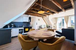 🏡 All-inclusive wohnen: sanierte & voll möblierte 2-Zimmer-Wohnung mit Balkon in Köln-Porz – Gronaustraße 26, 51145 Urbach, Köln – Vorschaubild 13