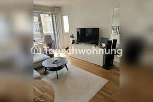Tauschwohnung: Suche 2Z.,Altbau,Balkon, zentral - biete süße 1Z.W.Balkon – Maistraße 4, 80337 Am alten südlichen Friedhof, München – Vorschaubild 3