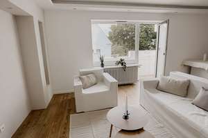 Erstbezug nach Renovierung | 93 m² | Balkon | provisionsfrei – Orleansstraße 1-3, 28211 Gete, Bremen – Vorschaubild 4