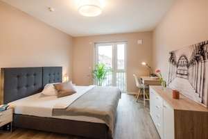 Apartment  mit 2 Schlafzimmern, bis zu 4 Personen – Die vollständige Adresse der Immobilie erhältst du vom Anbieter., 81737 Ramersdorf, München – Vorschaubild 9