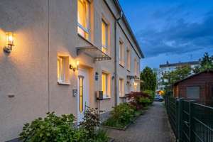 Modernes Familienidyll in Offenbach: 5 Zimmer, Garten & Top-Energiebilanz in Bahnhofsnähe