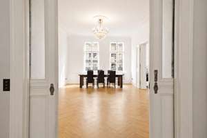 Kernsanierte Luxus Altbauwohnung unmittelbar am Ku'damm – Die vollständige Adresse der Immobilie erhältst du vom Anbieter., 10711 Halensee, Berlin – Vorschaubild 2