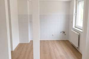Kernsanierte 2-Zimmer-Wohnung in ruhiger, zentraler Lage