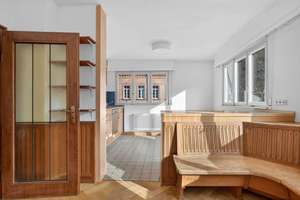 Großzügige 5-Zimmer-Wohnung mit Terrasse und Entwicklungspotenzial – Die vollständige Adresse der Immobilie erhältst du vom Anbieter., 75180 Dillweißenstein, Pforzheim – Vorschaubild 2