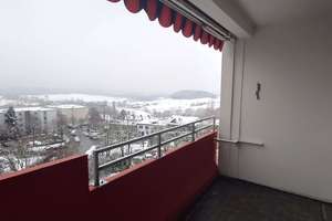 Wunderschöne  2 1/2 Zimmerwohnung mit Balkon und herrlicher Aussicht – Die vollständige Adresse der Immobilie erhältst du vom Anbieter., 42113 Uellendahl-Katernberg, Wuppertal – Vorschaubild 2