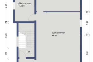 Gepflegtes Zuhause mit modernem Ambiente – Die vollständige Adresse der Immobilie erhältst du vom Anbieter., 65582 Diez – Vorschaubild 11