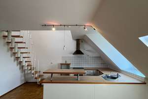 Aegi Nähe, sonnige Maisonette Wohnung – Weinstr. 20, 30171 Südstadt, Hannover – Vorschaubild 14