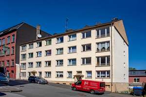 Helle 2 Zimmer Wohnung am Wichlinghauser Markt im Wuppertal!