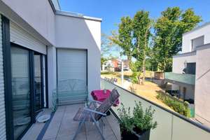 Modern und barrierefrei - 2 Zi.-Wohnung mit Balkon (WBS notwendig).. – Beckstr. 4, 46238 Batenbrock, Bottrop – Vorschaubild 2