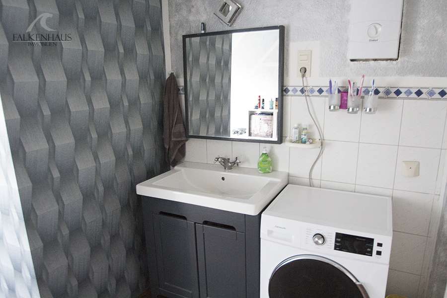 Immobilie in Remscheid - Wovon Großfamilien träumen 
Einfamilienhaus mit Garten, 2 Terrassen und mitten im Zentrum - Bild 7