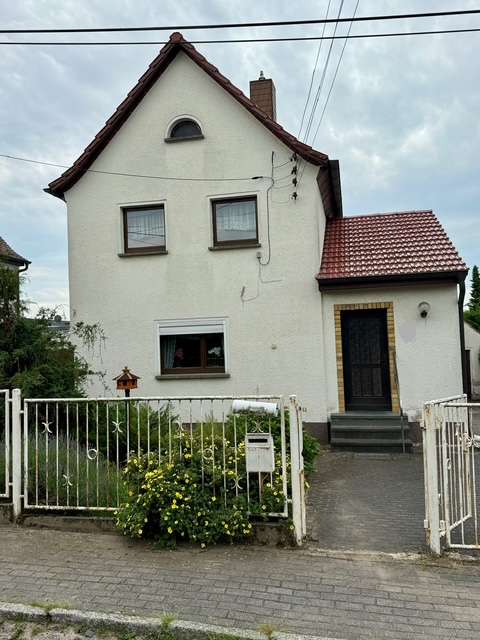 Einfamilienhaus mit Garten in bester Lage - Provisionsfrei, direkt vom Eigentümer, Leipzig – Bild 1