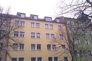 Gepflegte 2-Zimmer-Dachgeschosswohnung im Nürnberger Norden