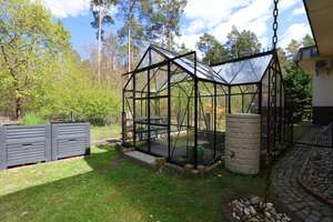 Hochwertiges Einfamilienhaus mit Pool in ruhiger Waldlage von Bad Düben – Effizienzklasse A – Spatenweg 7, 4849 Bad Düben – Vorschaubild 57
