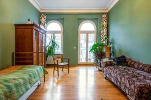 Provisionsfrei: 111 m² Altbau-Kapitalanlage mit 2 Südbalkonen, Helmholtz-Kiez Prenzlauer Berg – Wichertstr. 69, 10439 Prenzlauer Berg, Berlin – Vorschaubild 3