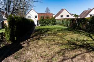 DHH mit Südgarten als Rohdiamant – Ihr Projekt zum Traumhaus – Die vollständige Adresse der Immobilie erhältst du vom Anbieter., 21077 Wilstorf, Hamburg – Vorschaubild 9